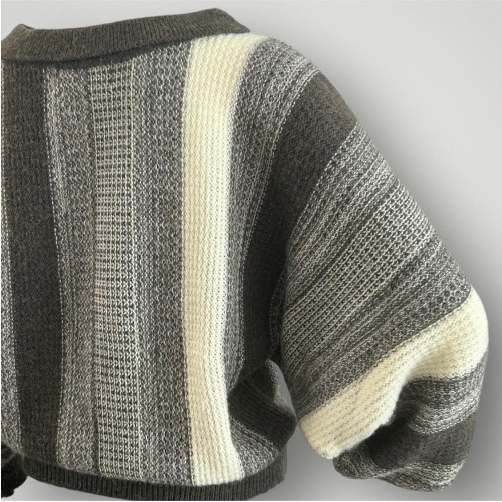 Vintage 80s Après Ski Sweater - Picture 10 of 13